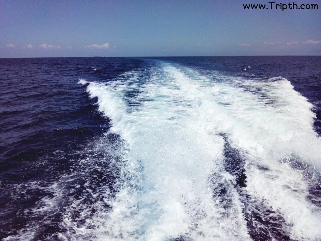 การเดินทางไปเกาะหมาก เรือไปเกาะหมาก บุญสิริเฟอร์รี่ (17)