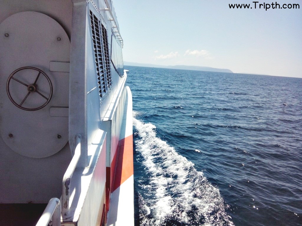 การเดินทางไปเกาะหมาก เรือไปเกาะหมาก บุญสิริเฟอร์รี่ (18)
