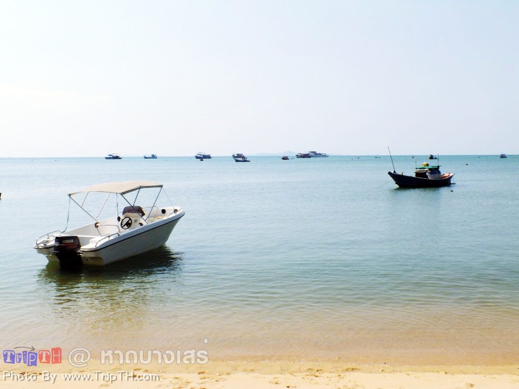 หาดบางเสร่ สัตหีบ (1)