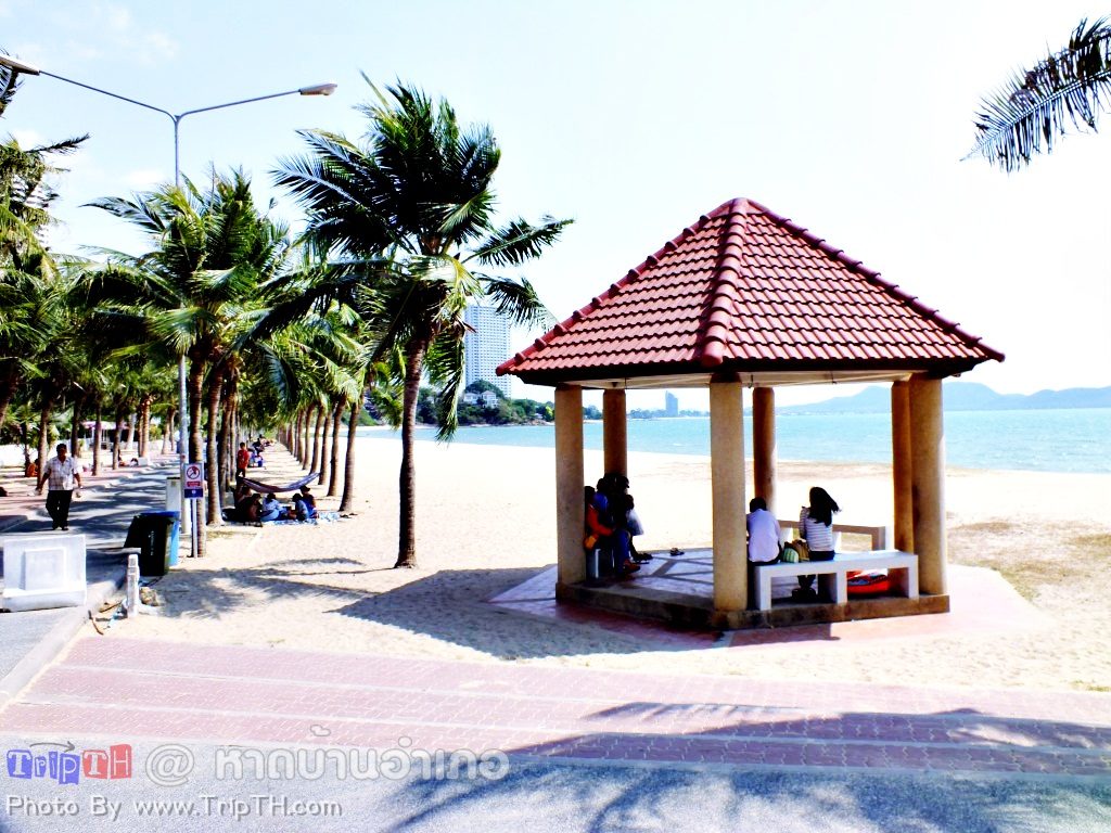 หาดบ้านอำเภอ สัตหีบ (1)