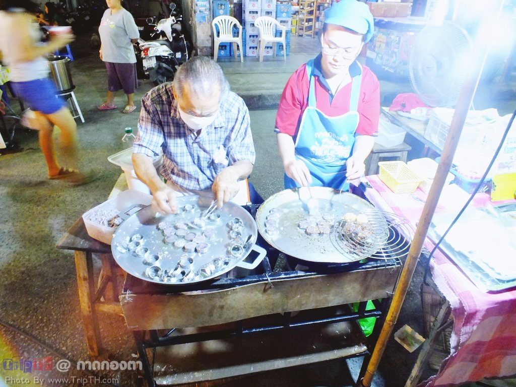 บรรยากาศ กาดกองต้า (4)