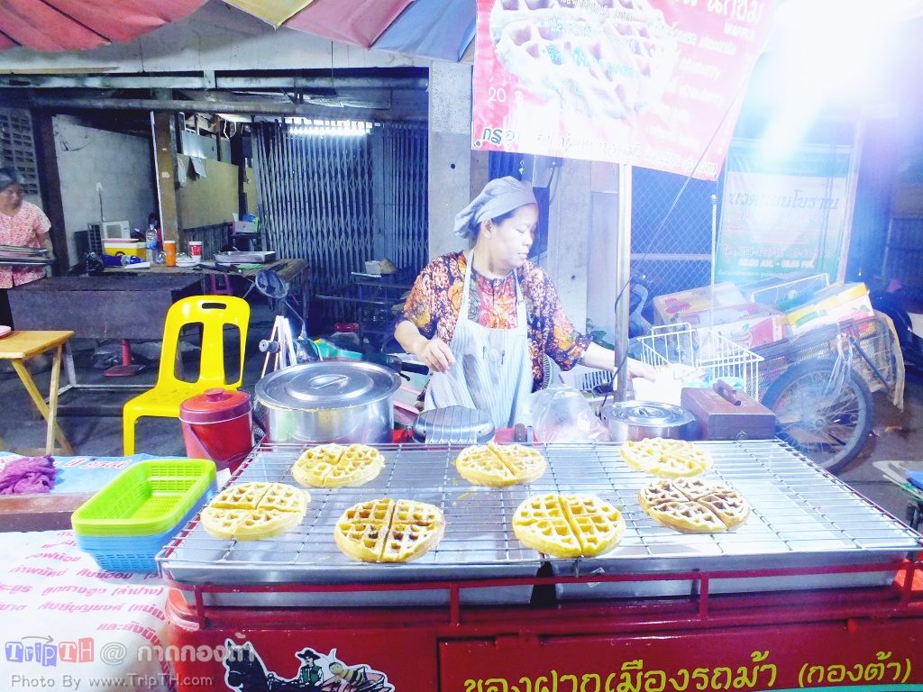 บรรยากาศ กาดกองต้า (5)