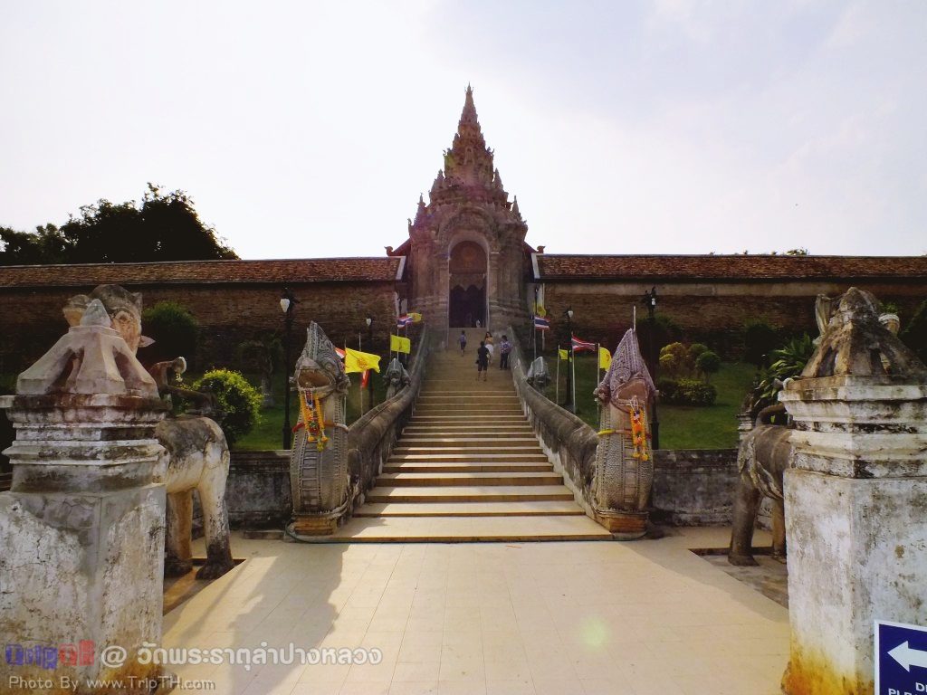 วัดพระธาตุลำปางหลวง (5)