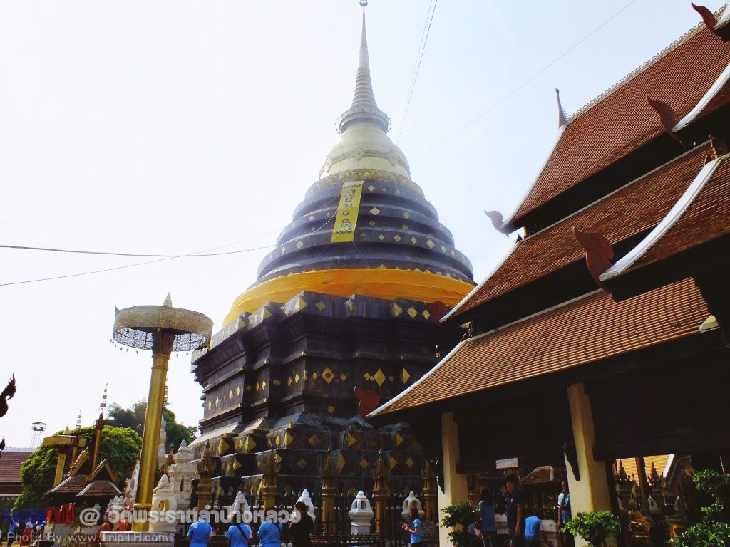 วัดพระธาตุลำปางหลวง อำเภอเกาะคา (4)