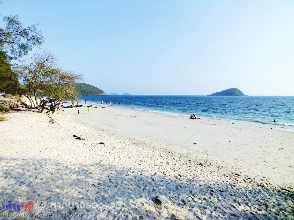 หาดนางรอง สัตหีบ (1)