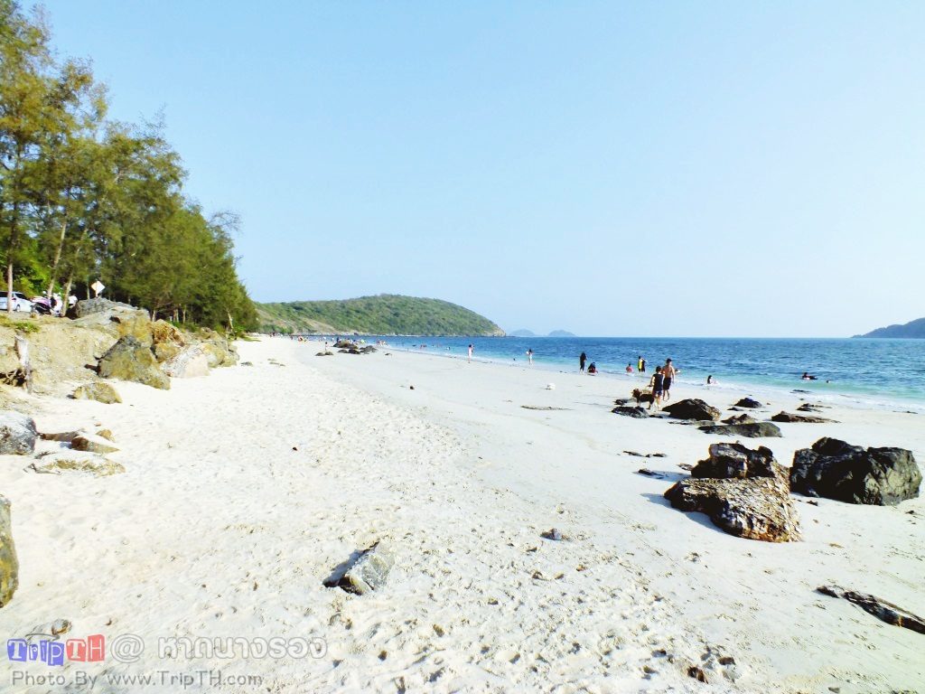 หาดนางรอง สัตหีบ (2)