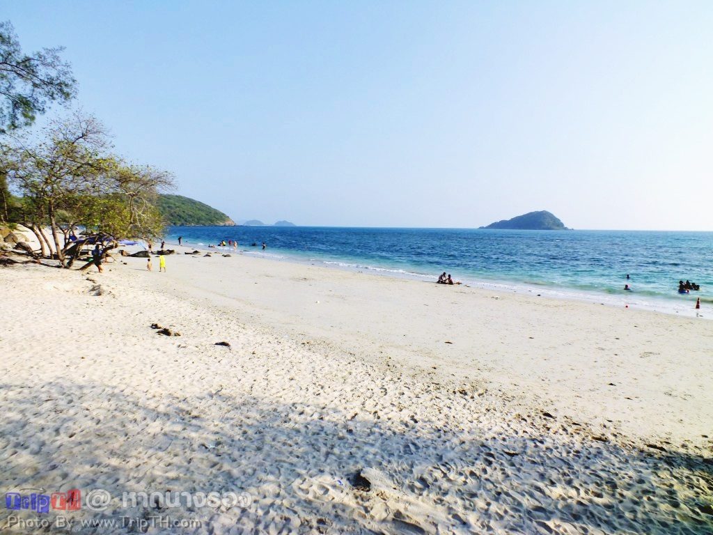 หาดนางรอง สัตหีบ (3)