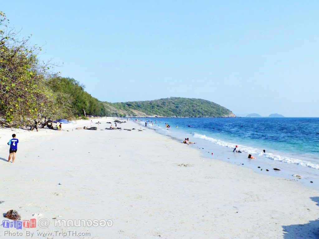 หาดนางรอง สัตหีบ (5)