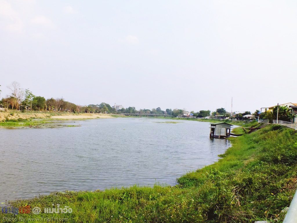 แม่น้ำวัง อำเภอเกาะคา (2)