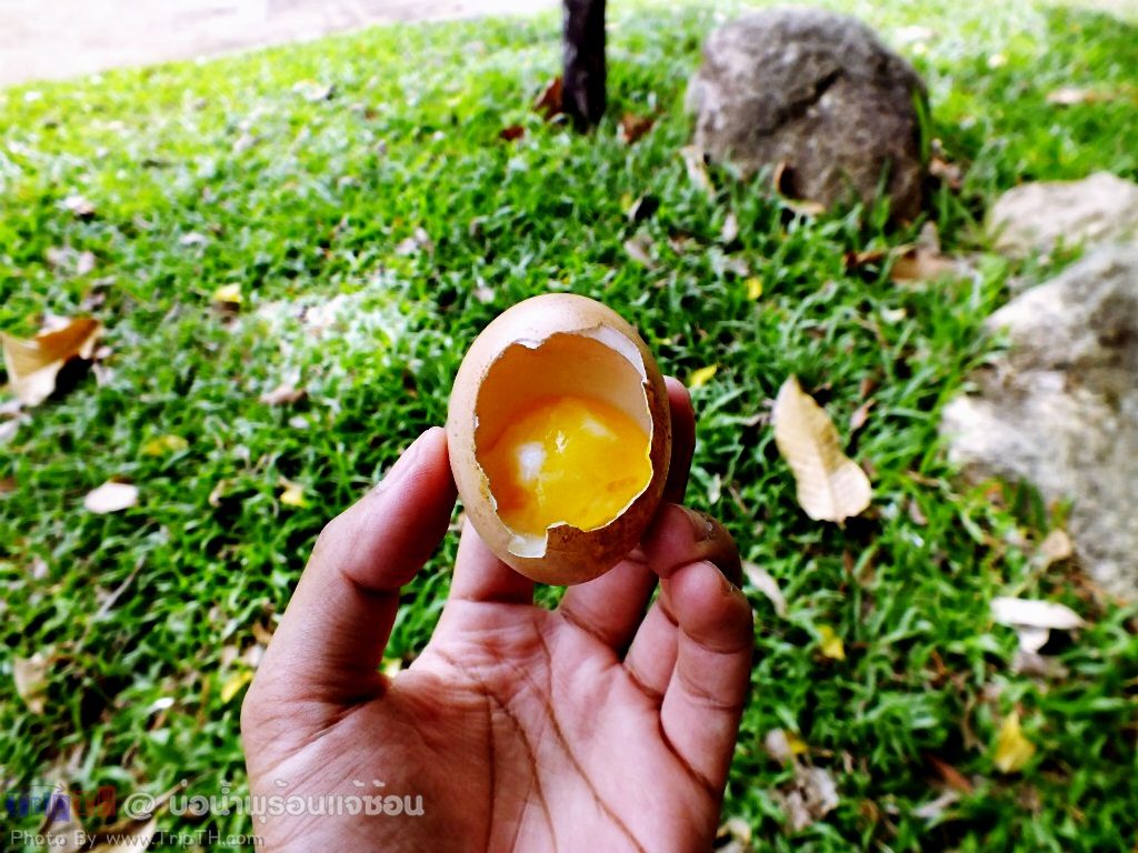 ไข่ต้มจากน้ำพุร้อน (2)