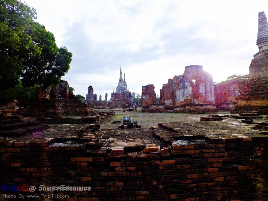 วัดพระศรีสรรเพชร (1)