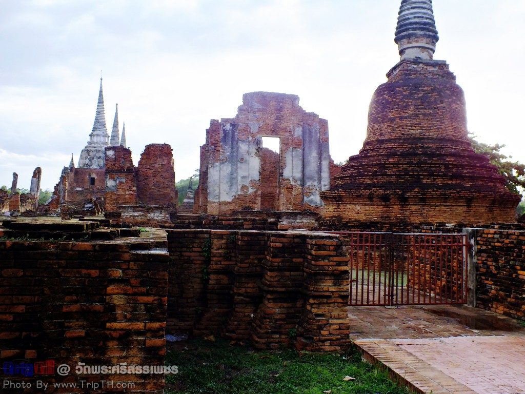 วัดพระศรีสรรเพชร (3)