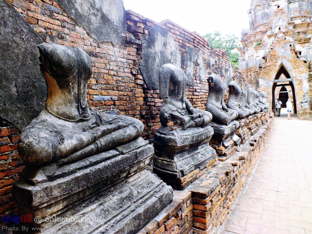 วัดไชยวัฒนาราม (4)