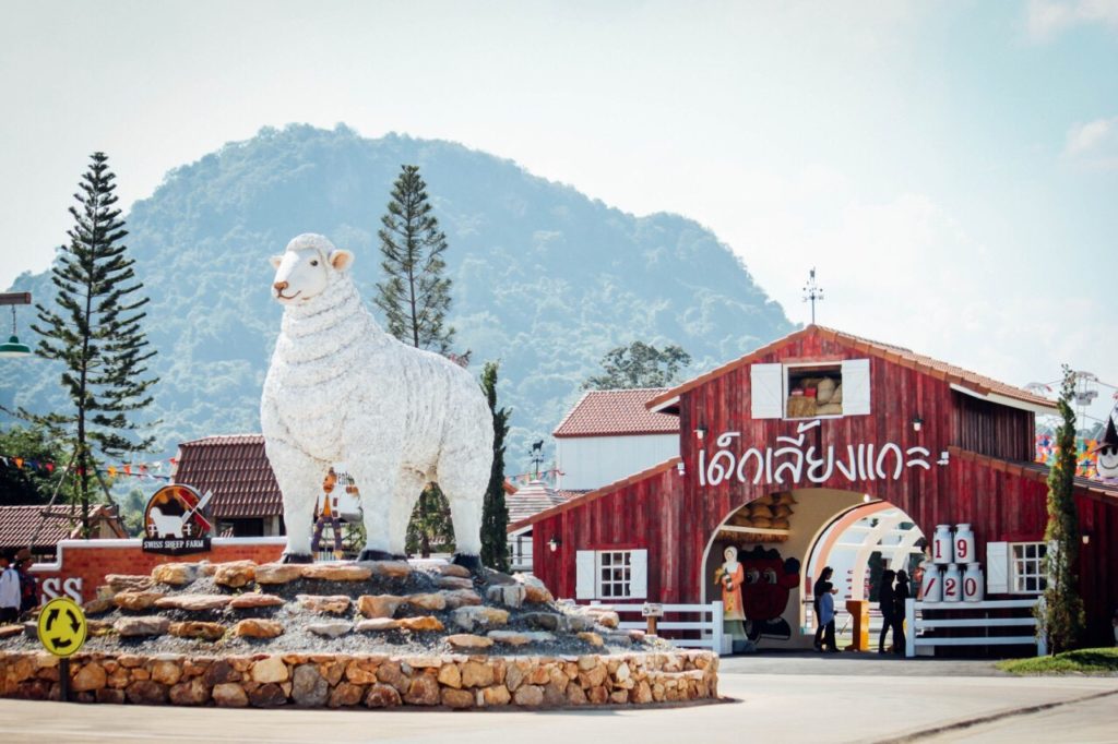 Swiss Sheep Farm Pattaya (3)