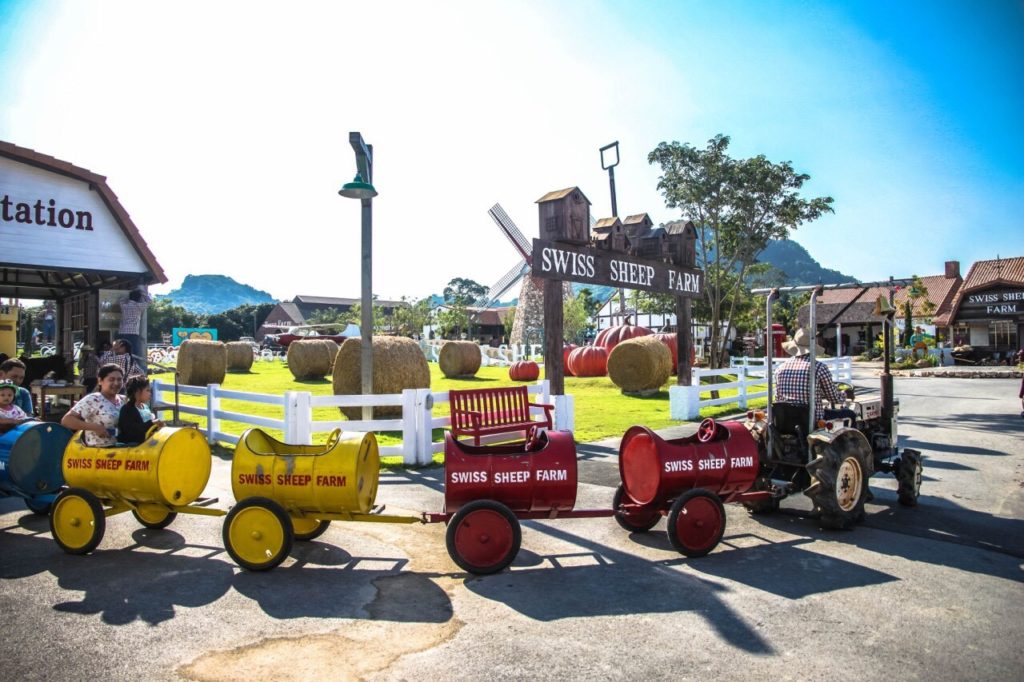 Swiss Sheep Farm Pattaya (4)