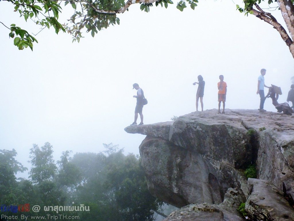 ผาสุดแผ่นดิน อุทยานแห่งชาติป่าหินงาม (5)